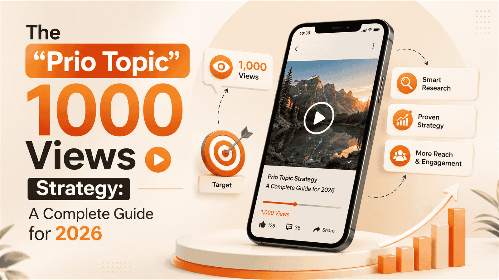 Prio Topic 1000 Views | Priotopic.in