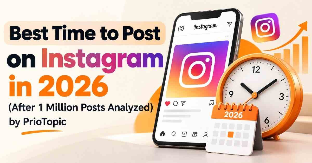 Best Time to Post on Instagram