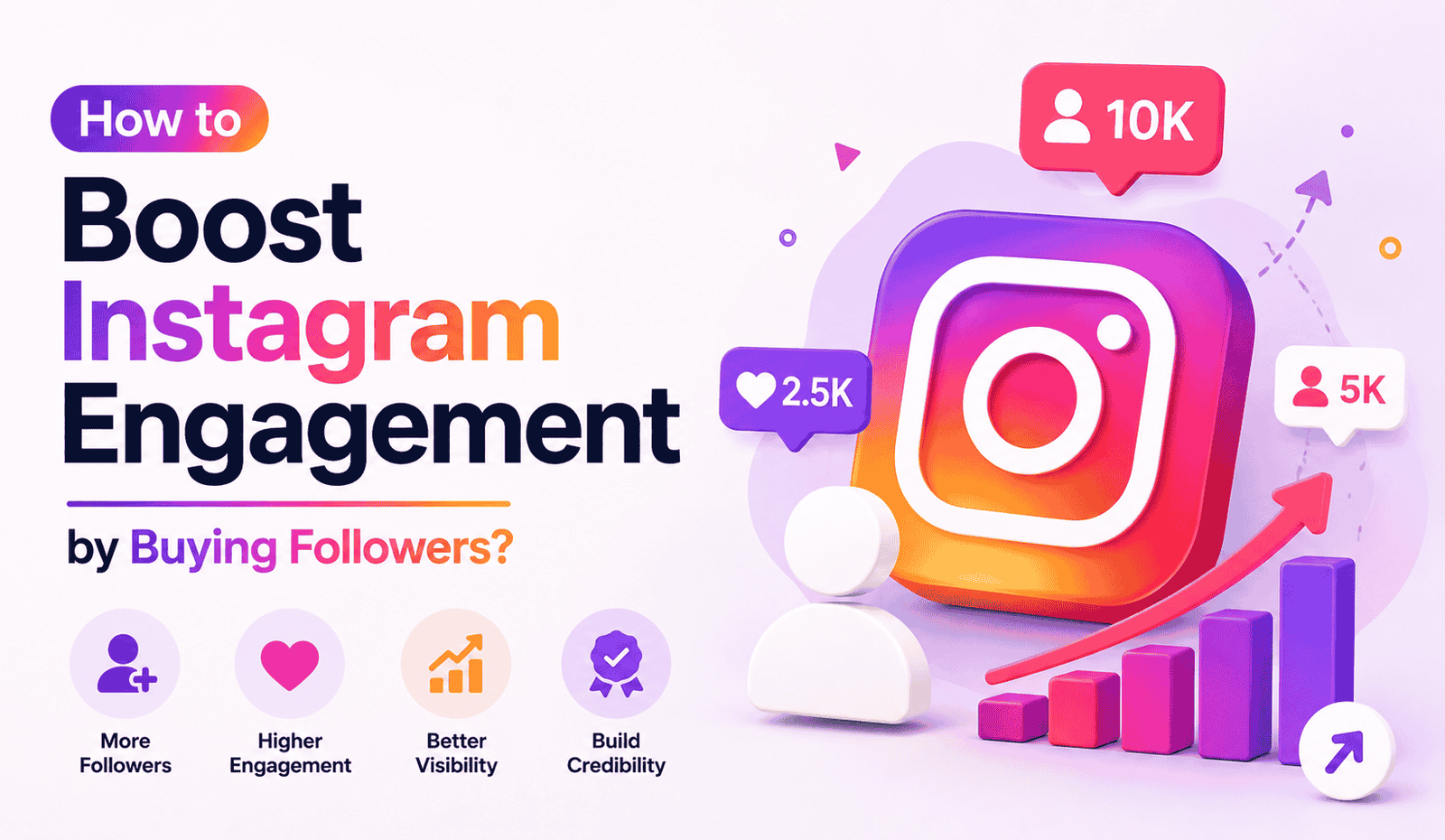 How to Boost Instagram Engagement by Buying Followers - Prio Topic