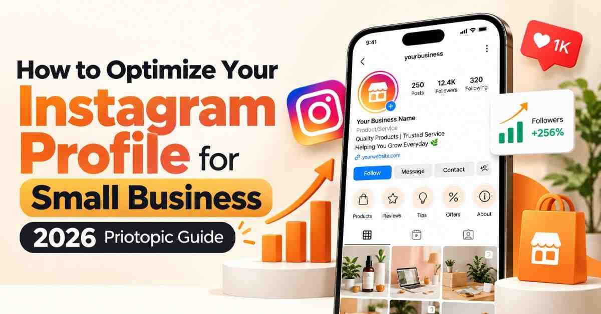 Optimize Your Instagram Profile